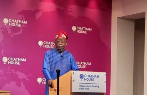 Tinubu Chatham