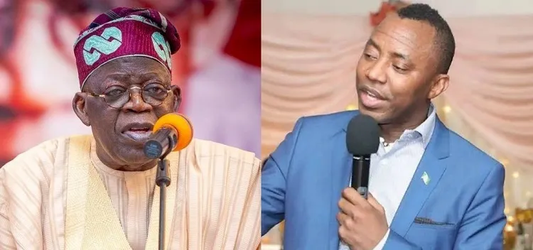 2023 Sowore Speaks On Working With Tinubu