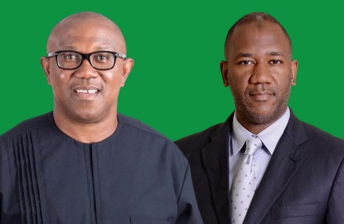 “Peter Obi is still a member of Labour Party” – Datti Baba-Ahmed