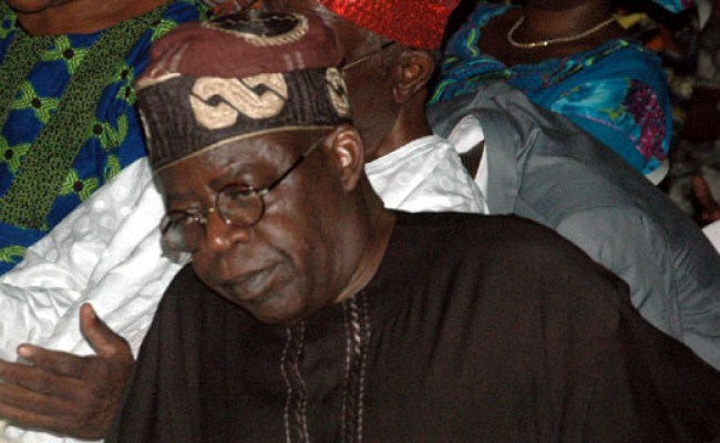 Tinubu news