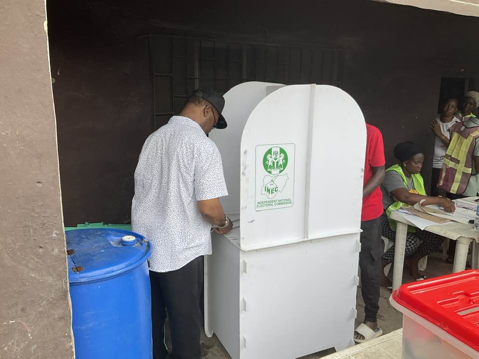 Igbokwe voting