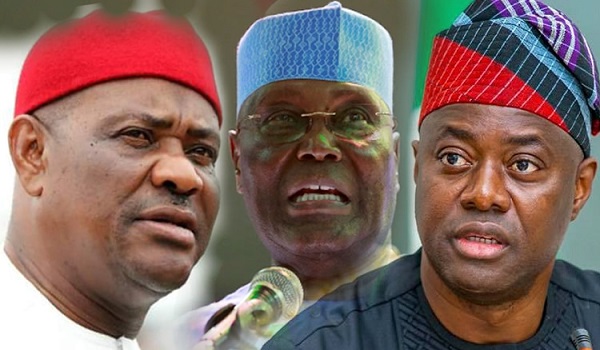 Why PDP failed to suspend Wike, Makinde, others over anti-party activities – George