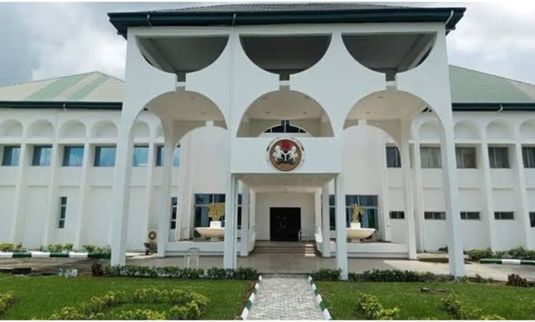 Abia state house of Assembly sacks speaker