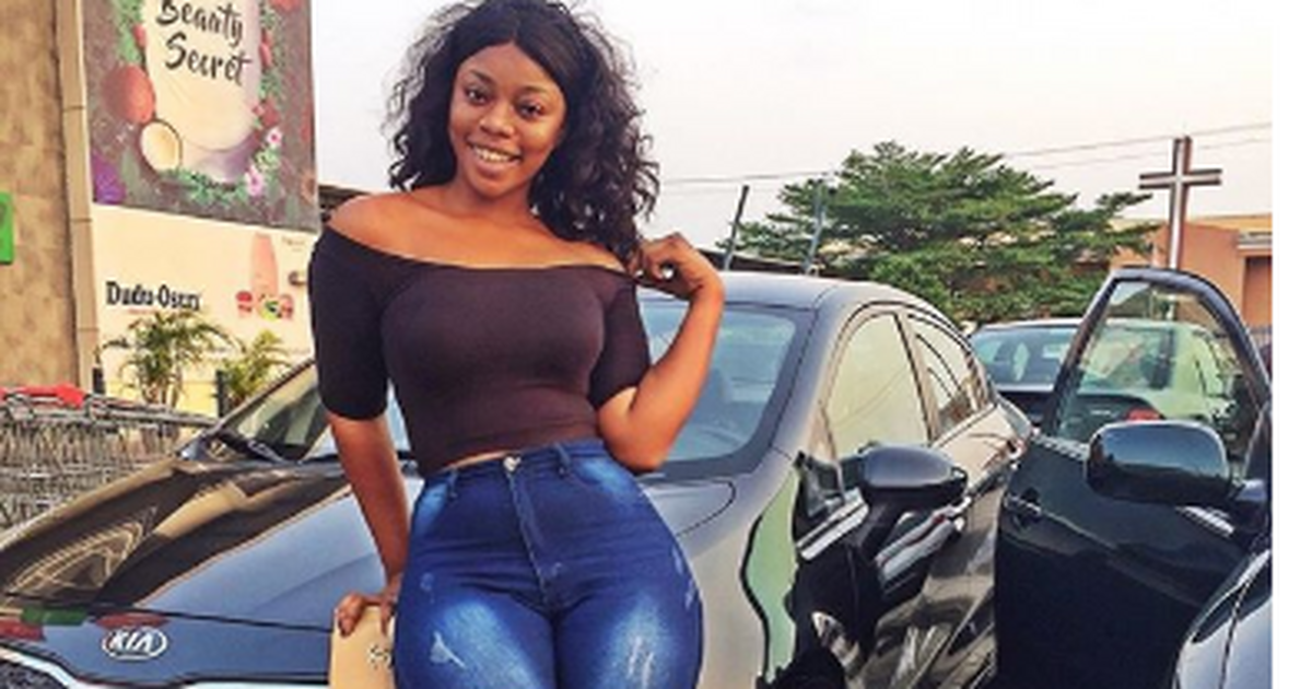 My Dream Is To Become A Billionaire Before 30 Actress Ashmusy Reveals 