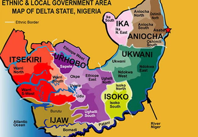 Delta state cleric kidnapped