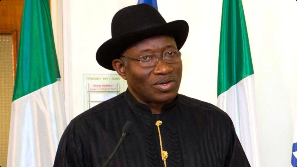 Judiciary cause of PDP’s crisis – Goodluck Jonathan