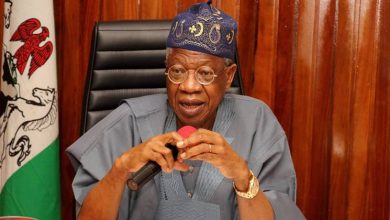 Lai Mohammed blasts opposition parties