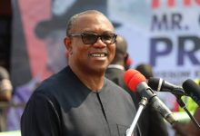 Peter-Obi says he was not arrested in the UK.