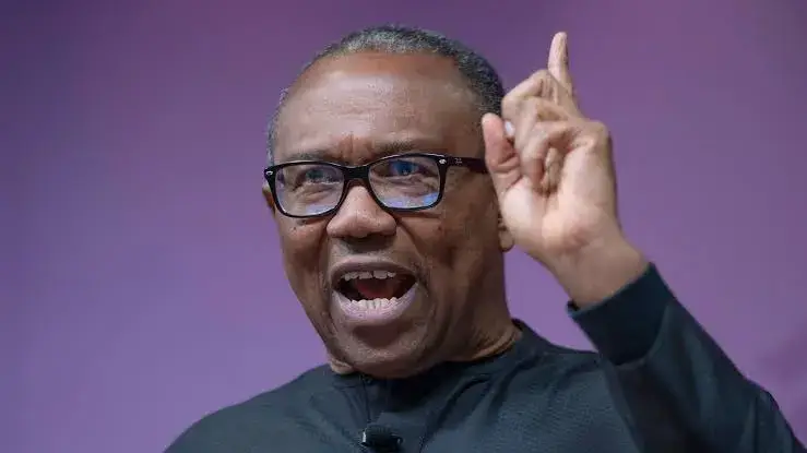 Peter Obi denies visiting Tinubu