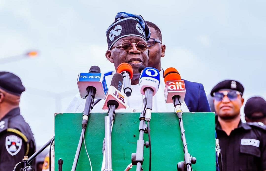 President Bola Tinubu's Inaugural Address To Nigerians [FULL TEXT]