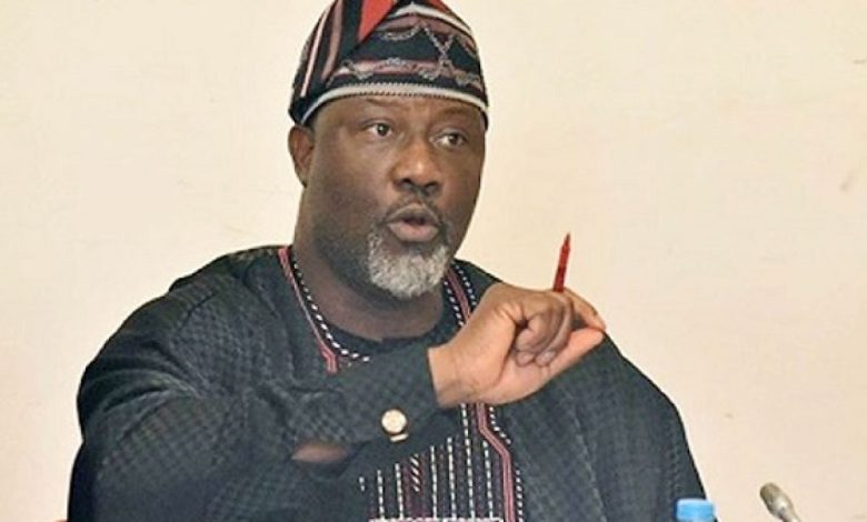 Dino Melaye asked to see witches and wizards