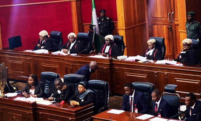 Top Facts To Know About Presidential Election Petition Judges