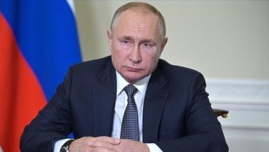 Assassination attempt on Vladimir Putin's life