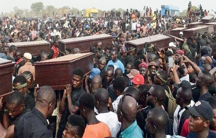 community leader laments southern Kaduna killings