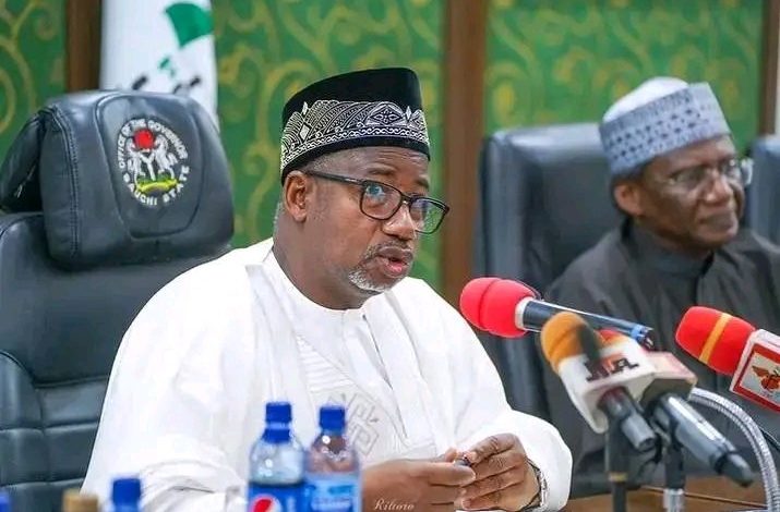 BREAKING: Bauchi Governor, Bala Mohammed Emerges Chairman of PDP ...