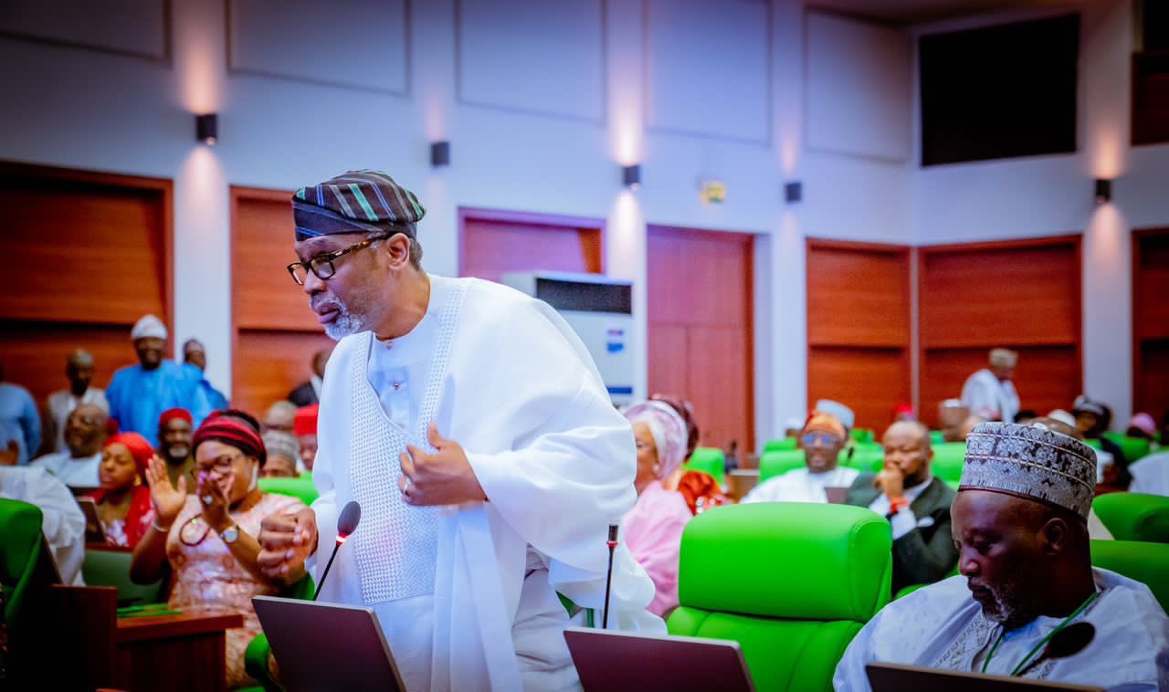 BREAKING Femi Gbajabiamila Resigns From House Of Representatives breaking-femi-gbajabiamila-resigns-from-house-of-representatives