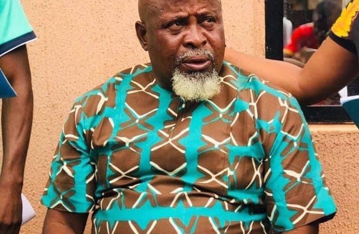 Popular Nollywood Veteran Don Brymo Is Dead 