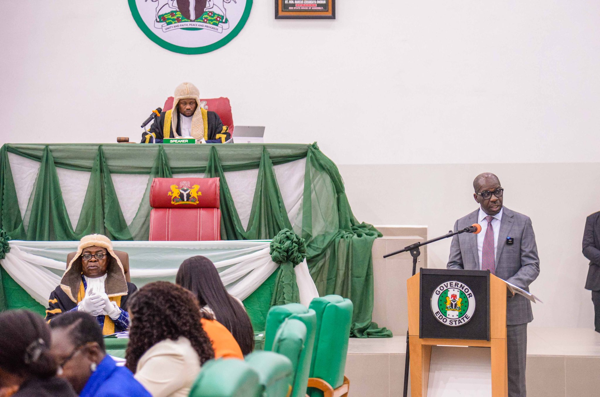 Edo Assembly Expresses Concern Over Widespread Cases Of Cult Related Murders