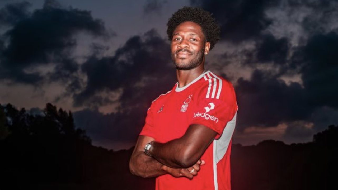 Ola Aina Nottingham Forest Sign Super Eagles Defender