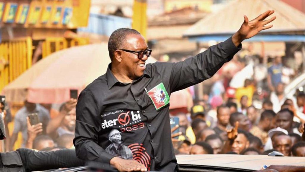Peter Obi: I’m not desperate to become president in 2027