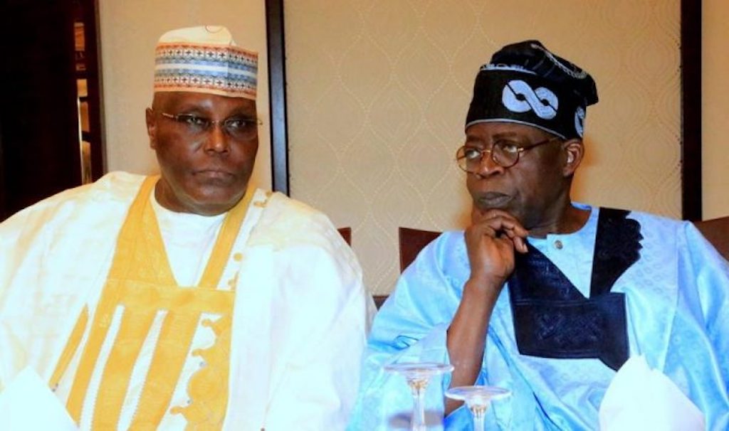 “Tinubu and his government behave like sovereigns over Nigerians” – Atiku fumes