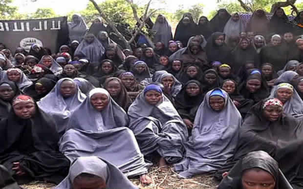 Army rescues pregnant Chibok schoolgirl with children after 10 years in captivity