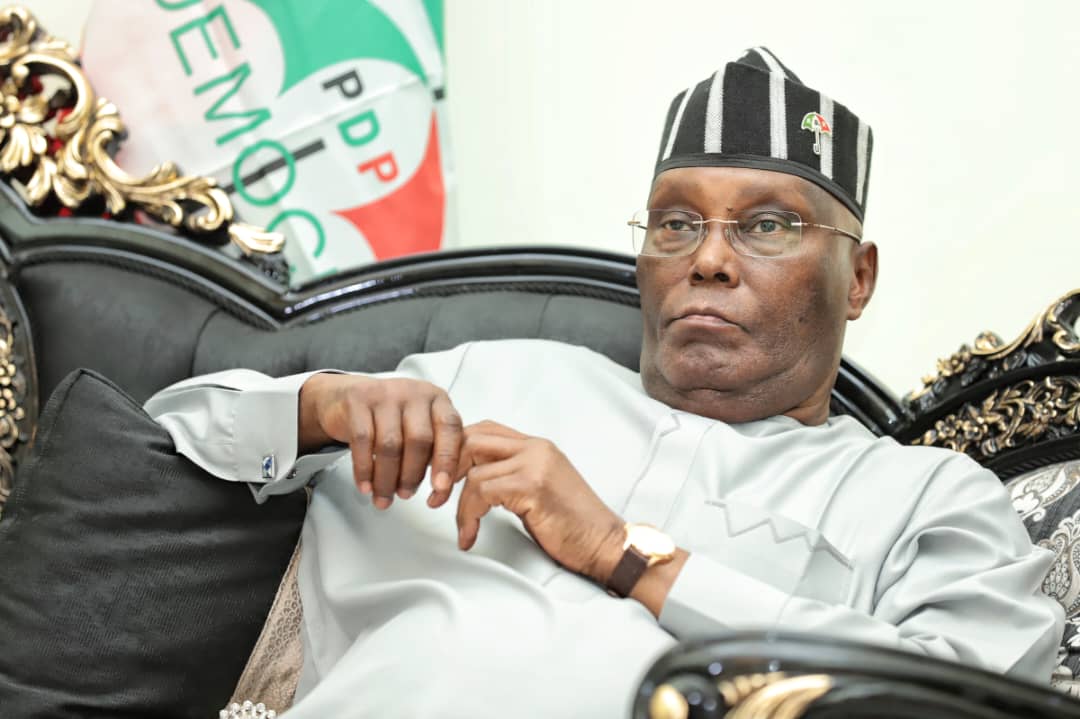 It’s Sad They Don’t Understand, Atiku Slams House of Reps Members Over Rejection of 6-year Term for President