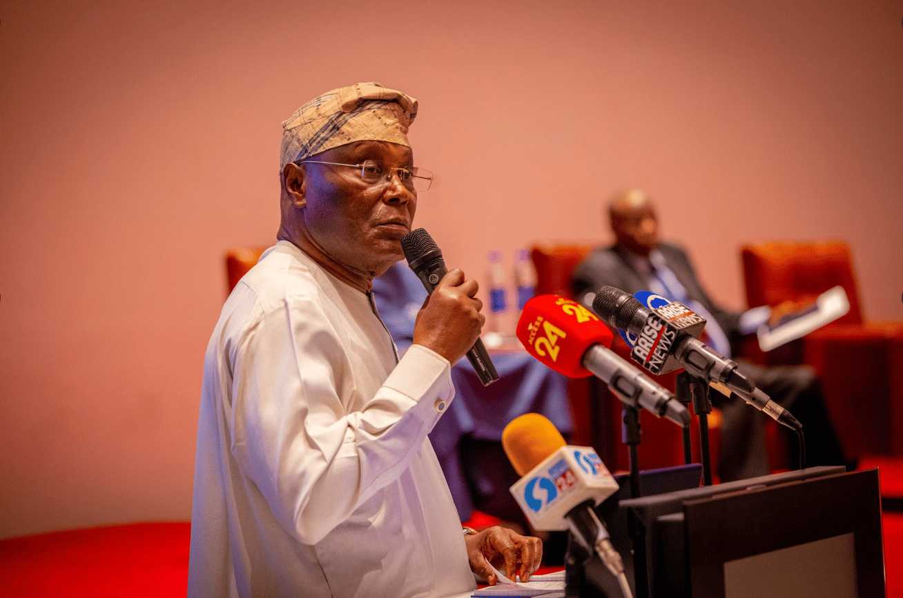 “A vote for APC is an endorsement of misery” – Atiku warns Edo voters ahead of election