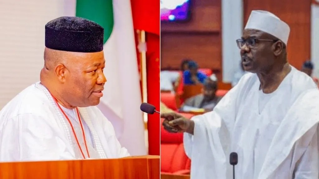 Senators List Akpabio’s “sins” As Fresh Plot To Impeach Senate ...