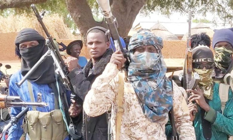 Bello Turji middle is one of the most dreaded banditry leaders terrorising northern Nigeria