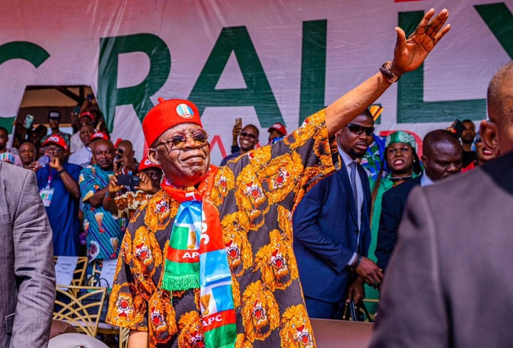 2027 Presidency: APC group begins massive grassroots mobilization for Tinubu