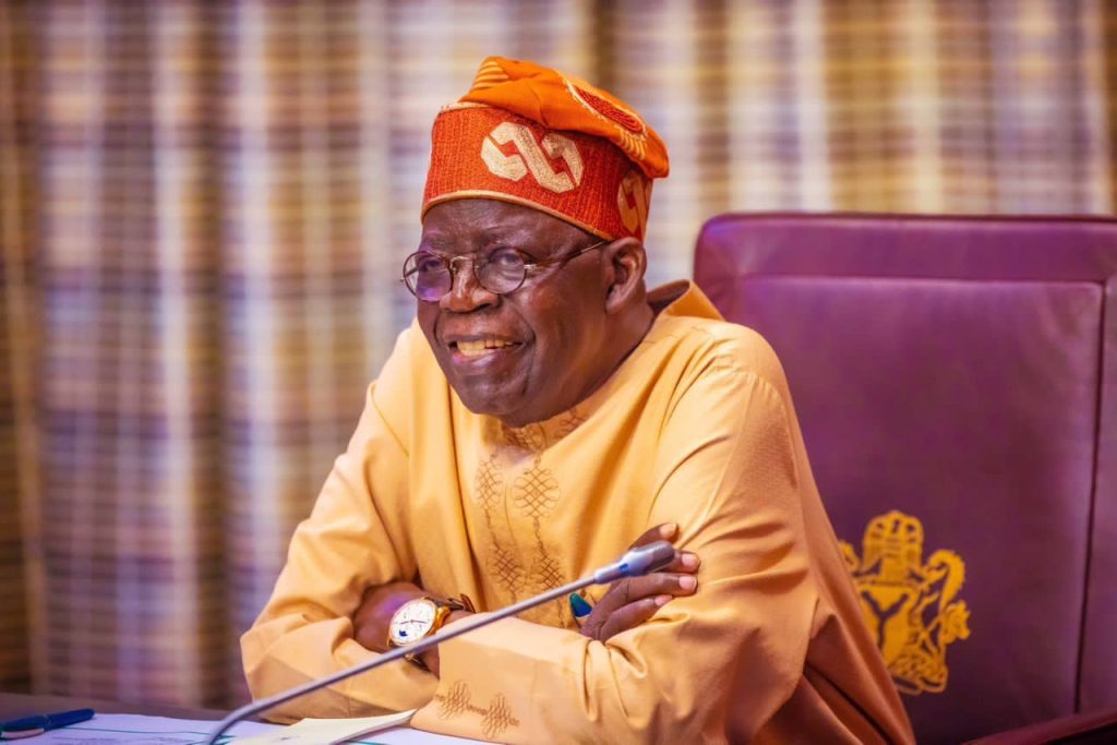 “It exists in their imagination” – Tinubu slams PDP for accusing him of entrenching one-party state