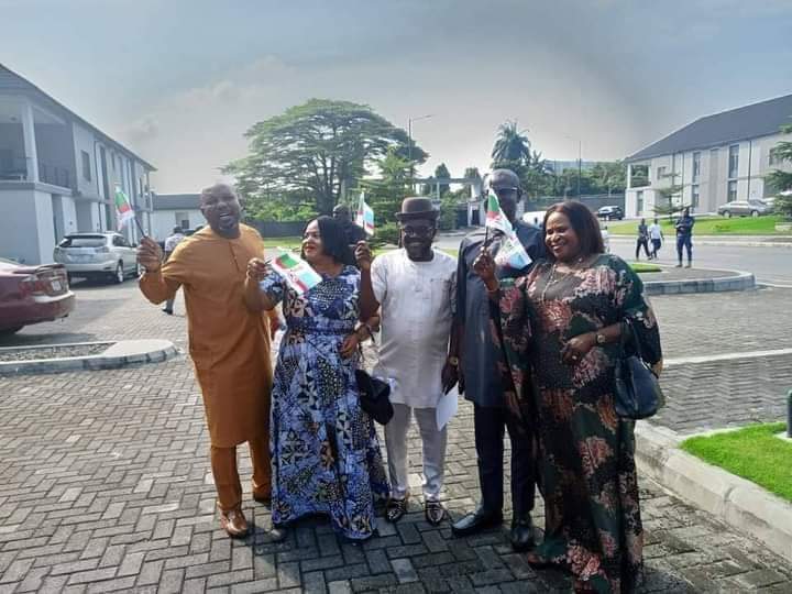 Wike Lawmakers 