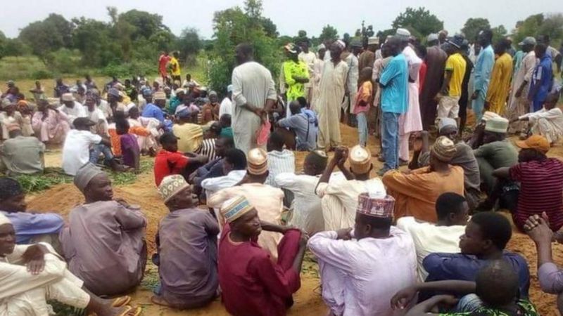 Bandits Kill 10 Residents In Zamfara Community For Failing To Pay ...