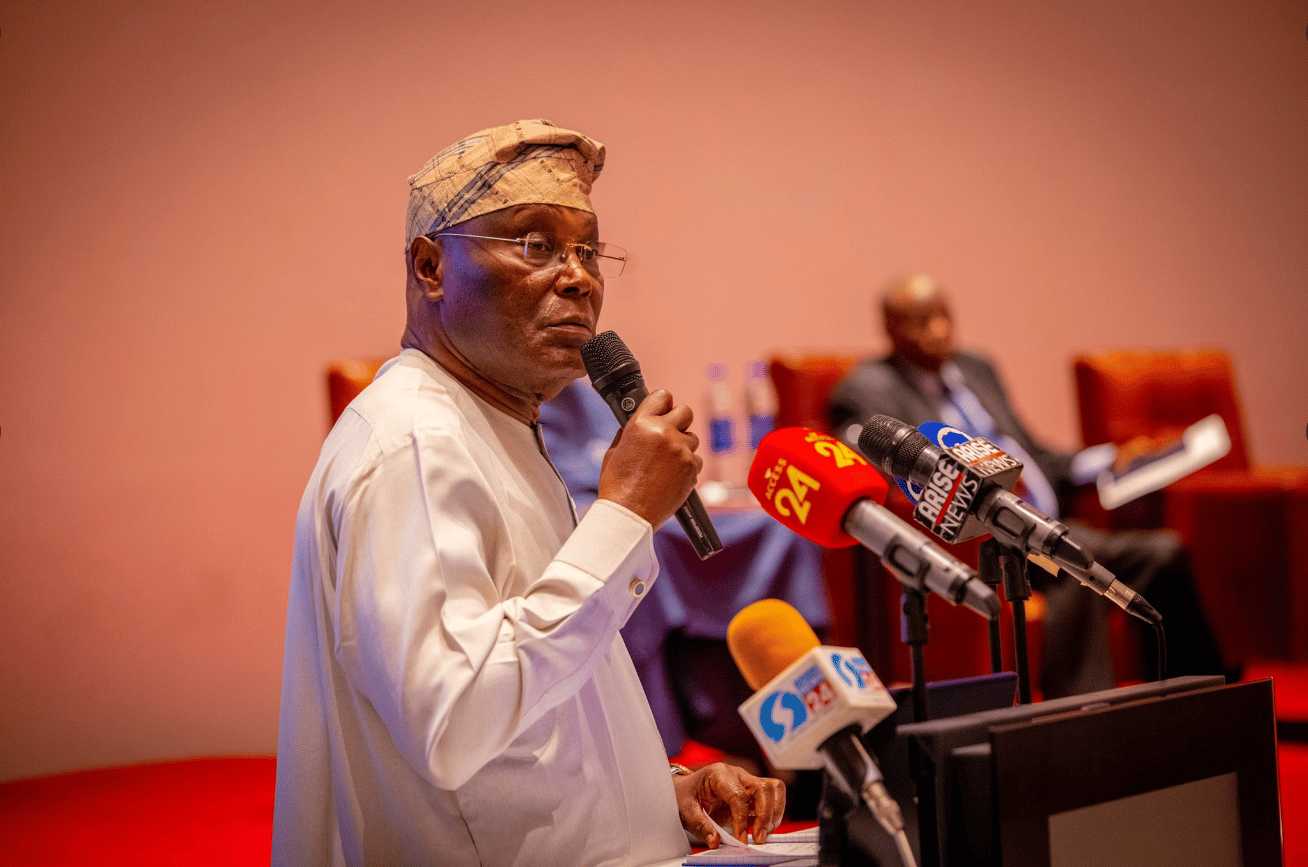 JUST IN: Atiku criticizes Tinubu govt’s plan to utilize pension funds for infrastructure projects