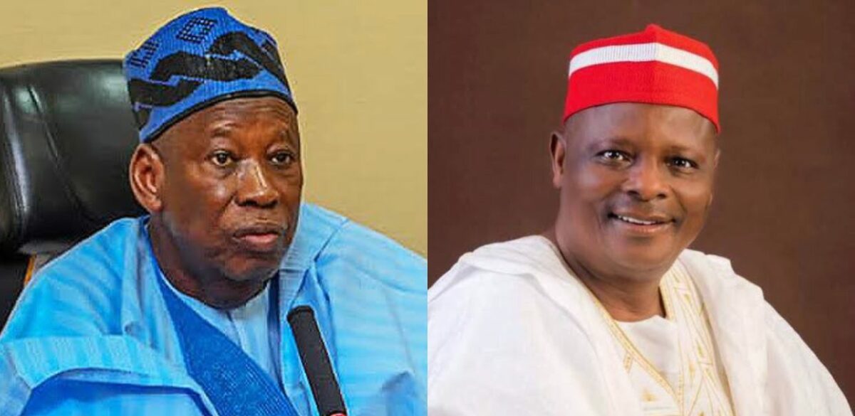 President Tinubu initiates reconciliation talks between Ganduje and ...