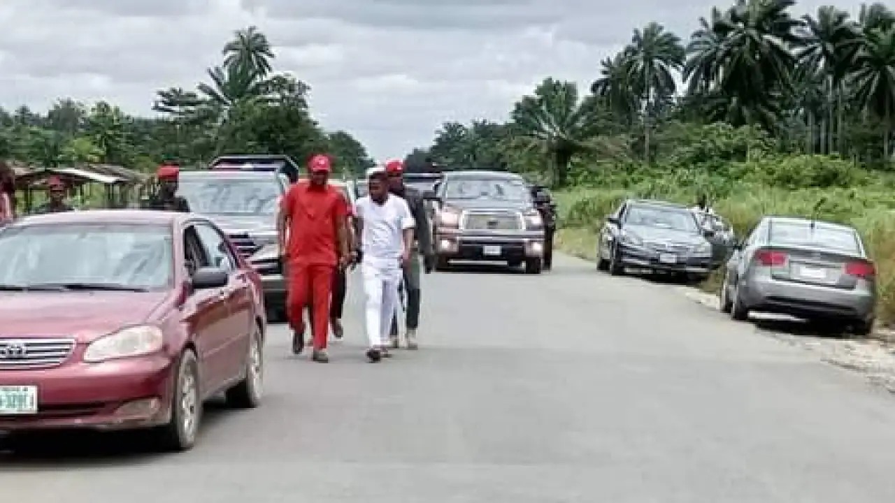 Unknown Gunmen Abduct 3 Persons Along Port Harcourt International ...