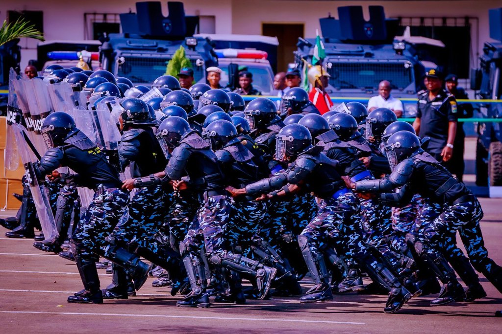 news about nigeria police recruitment 2024