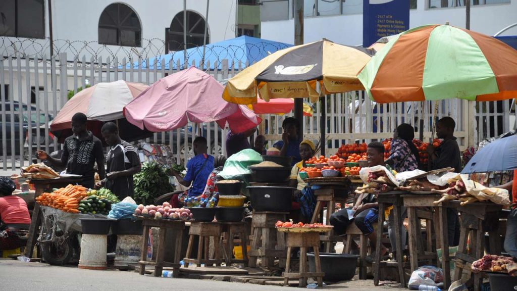 Rising prices in Nigeria cause concerns among citizens food inflation reaches 33.98%