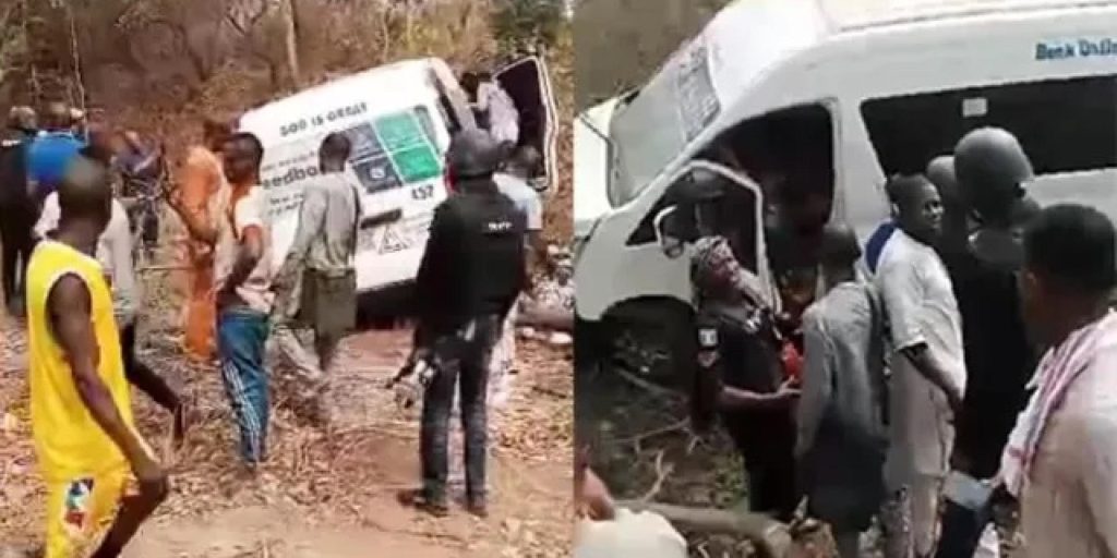 Nigerian Police keeps mum as GUO Transport confirms bandit attack on Abuja-bound bus