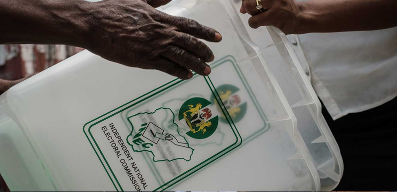 BREAKING: INEC begins distribution of sensitive materials for Edo guber