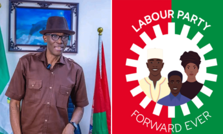 Breaking Police Release Labour Party Chairman Julius Abure