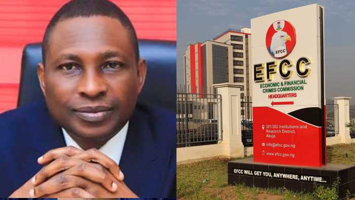 EFCC threatens to use military to arrest ex-Kogi governor, Yahaya Bello
