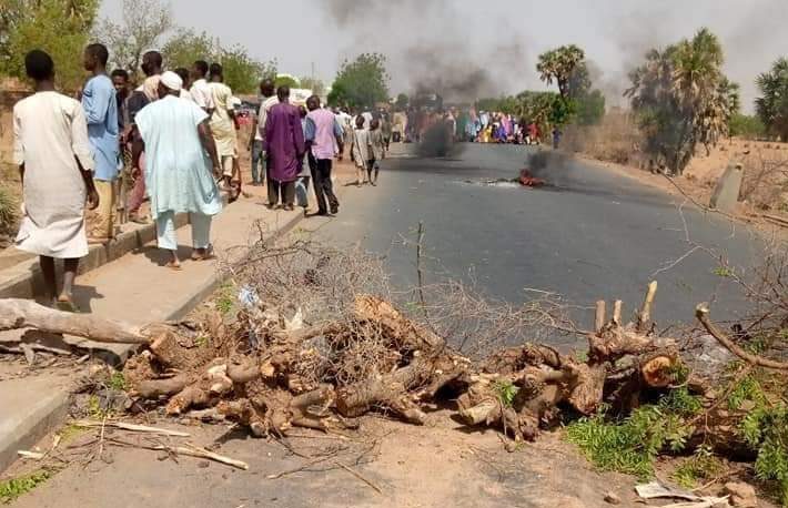 15-year-old boy, 8 others killed as armed bandits attack motorists in Katsina state