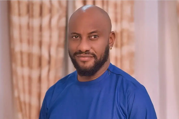 Yul Edochie Declares Himself Africa’s Most Handsome Pastor, Predicts Church Full of Women
