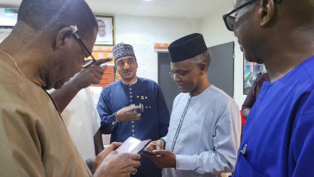 El-Rufai's Spokesman Reacts To Rumours Of Ex-Kaduna Governor Leaving APC