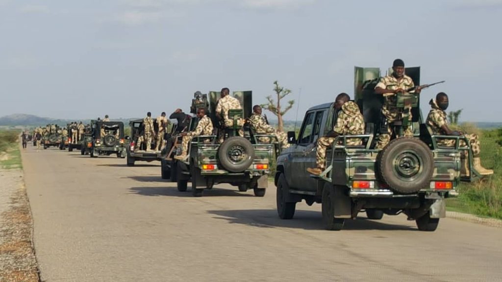 BREAKING: Army withdraws from Okuama after killing of 17 soldiers