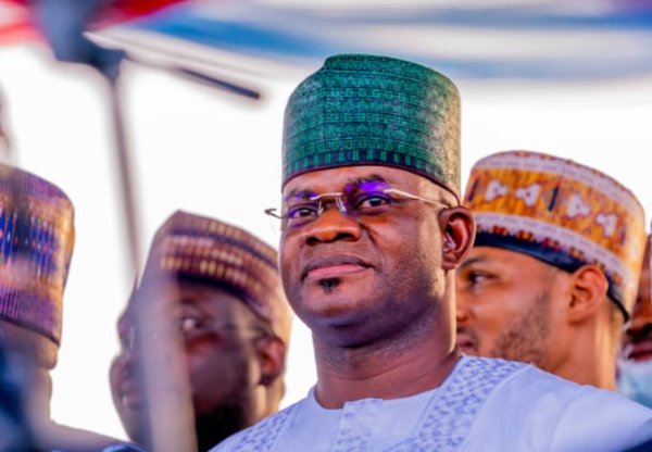 Lawyers protest at Supreme Court, accuse EFCC of witch-hunting Yahaya Bello