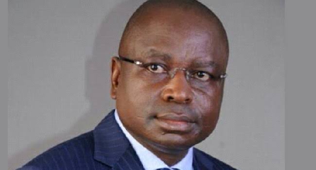 JUST IN: Senator Ayogu Eze dies at 66