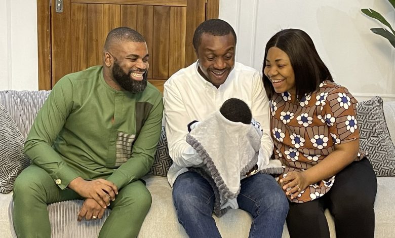 Nathaniel Bassey Petitioned Police Boss Over Paternity Allegations, Defamation